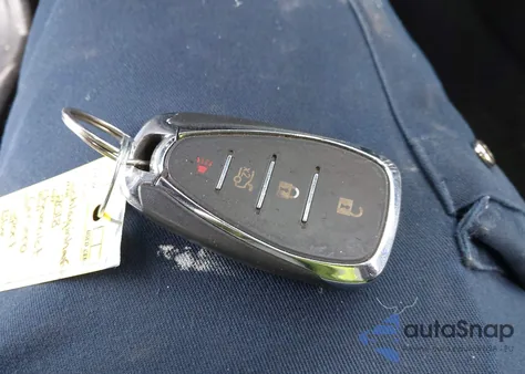 2018 Chevrolet Camaro 1Ss from USA, damaged, VIN 1G1FE1R79J0153195